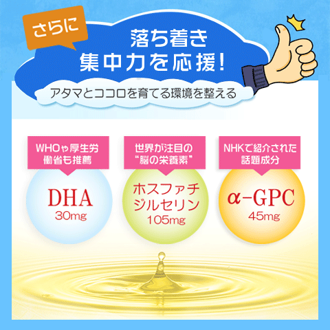 集中力