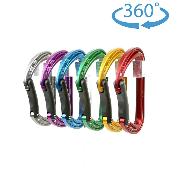 ペツル （Petzl）　スピリット　６パック　M061AB01