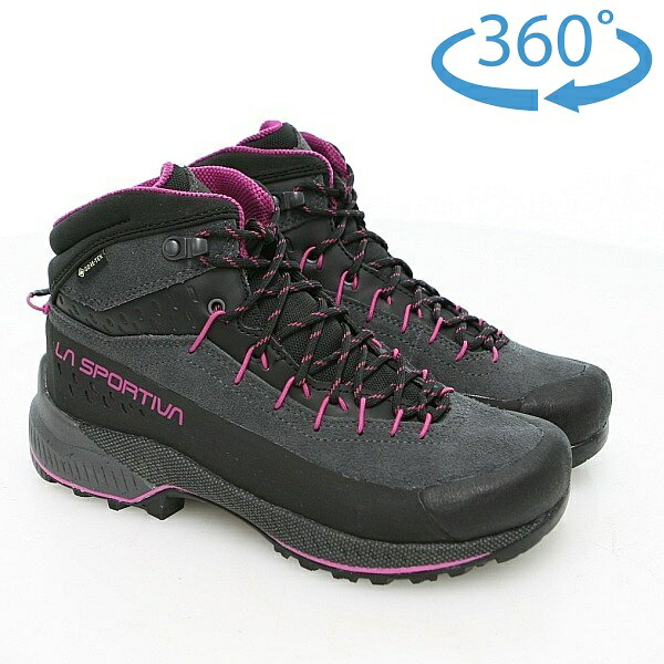 ラ スポルティバ （La Sportiva） TX4 EVO MID GTX お上さん青写真 ZFAS048