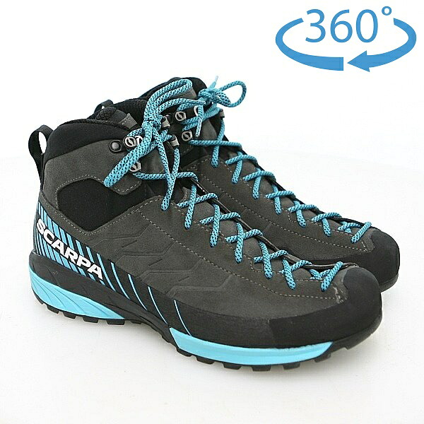 スカルパ（SCARPA）　メスカリート ミッド GTX