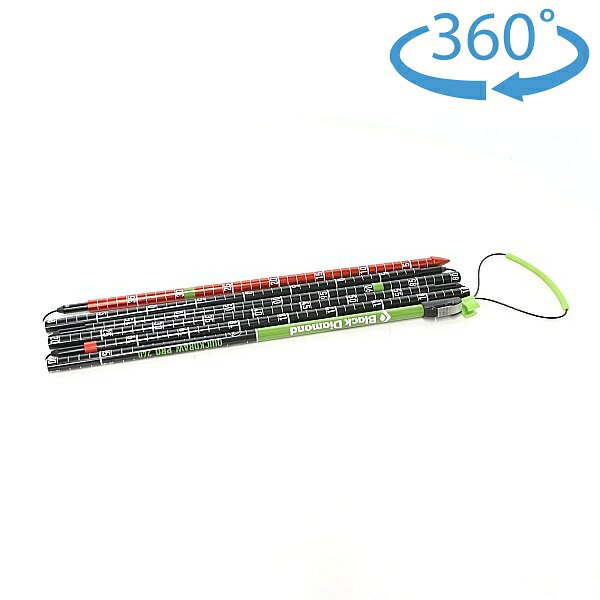 楽天市場】ブラックダイヤモンド クイックドロー プロプローブ 280