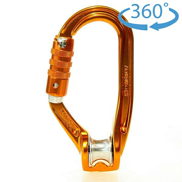 PETZLロールクリップZ アーボリスト ツリークライミング 造園 ロールクリップ Z - PETZL｜PROFESSIONAL