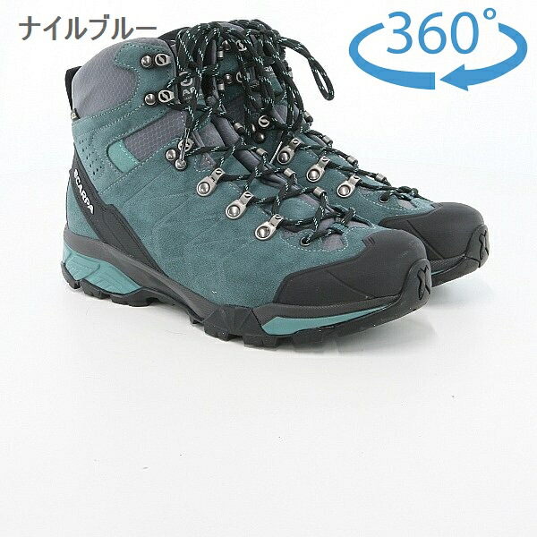 【楽天市場】スカルパ（SCARPA） ZG トレック GTX WMN：アルパインローズ