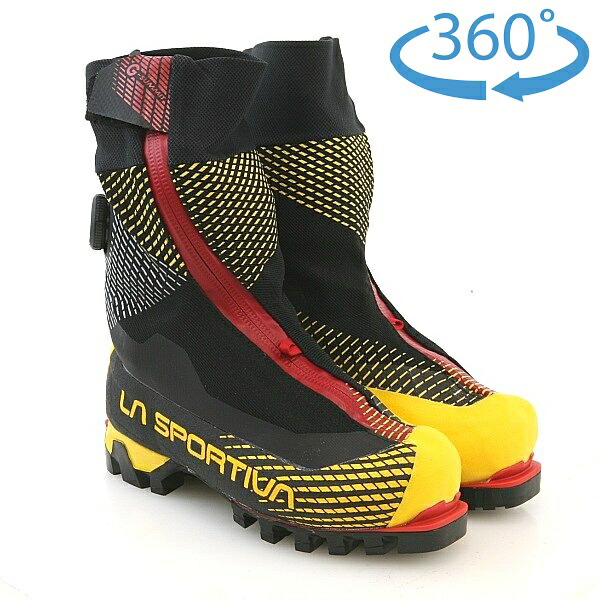 ラ スポルティバ （La Sportiva） ガッシャブルム 首脳会談 31M