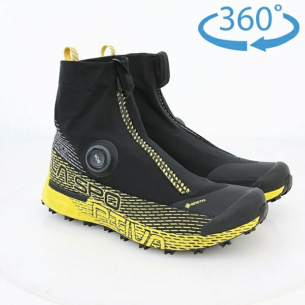 ラ スポルティバ （La Sportiva） CYKLON CROSS GTX 低気圧差し交わすGTX