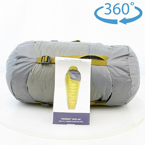 サーマレスト （Thermarest） パーセック　-6C｜アルパインローズ