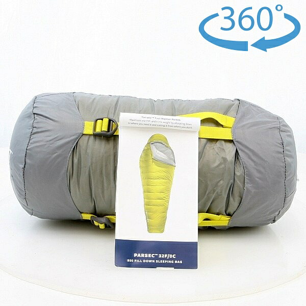 サーマレスト （Thermarest） パーセック　0C 37,276円