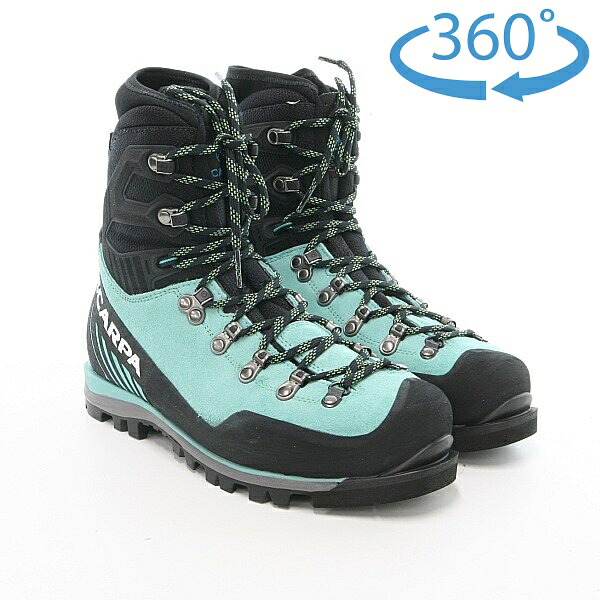 【楽天市場】スカルパ（SCARPA） モンブランプロGTX WMN：アルパインローズ