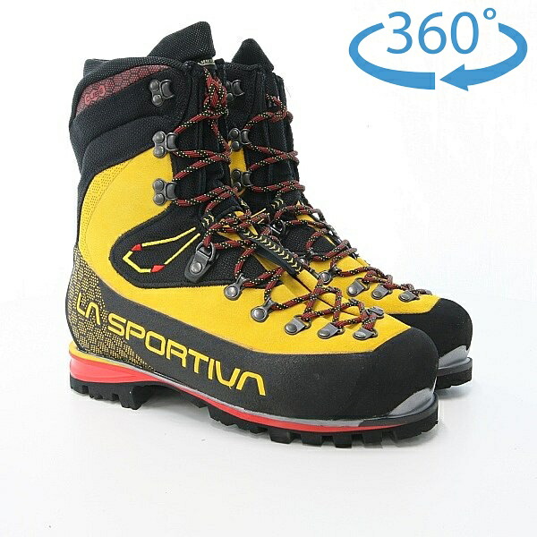 ラ スポルティバ （La Sportiva） NEPAL CUBE GTX ネパール 正六面体 GTX