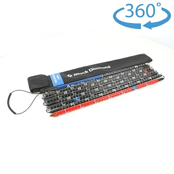 マムート プローブ320 楽天市場】【国内正規品】 マムート プローブ 320 スピードロック