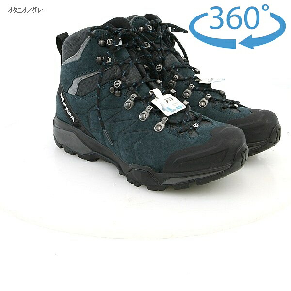 【楽天市場】スカルパ（SCARPA） ZG トレック GTX：アルパインローズ