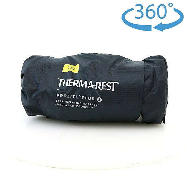 サーマレスト (Thermarest) ProLite Plus プロライト プラス Sサイズ (ウイングロックバルブ)|アルパインローズ