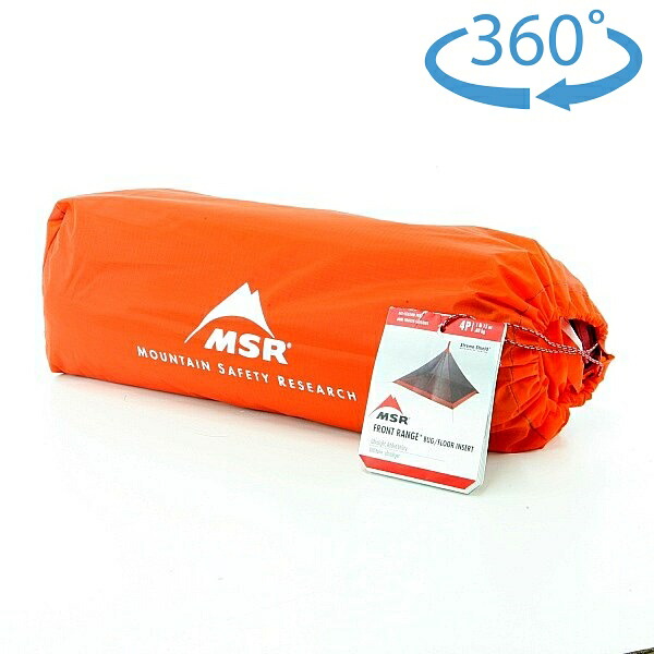 楽天市場】MSR フロントレンジ / FRONT RANGE テント シェルター