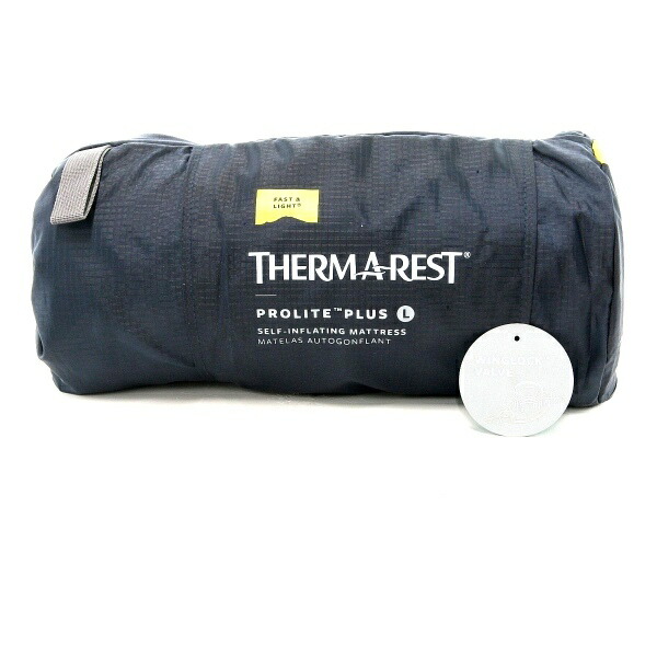 楽天市場】サーマレスト プロライト レギュラーサイズ THERM A REST