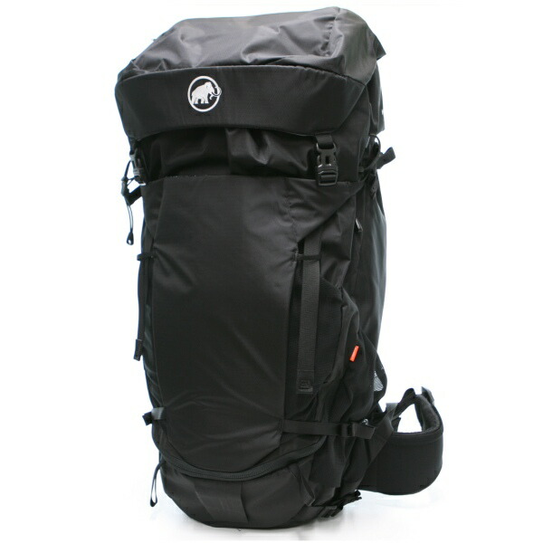 マムート （Mammut） Lithium リチウム 50L ブラック 2530-00760