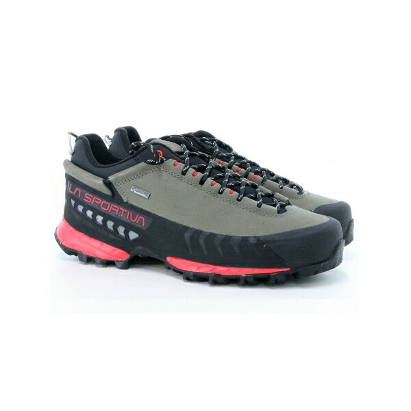 ［逃げ口］ ラ スポルティバ(La Sportiva) 横木 X5 置き目 GTX 成人女性 TX5 LOW GTX WOMAN