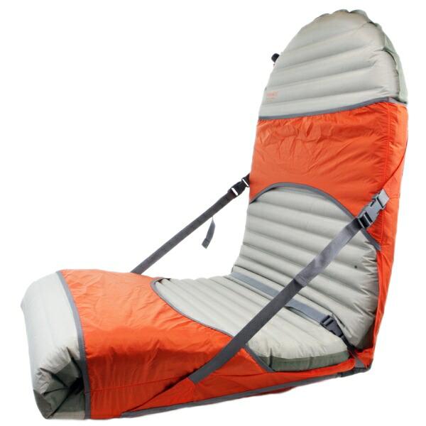 サーマレスト(Thermarest) トレッカーチェア 25インチ(64cm)|アルパインローズ