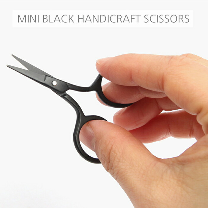 楽天市場】イタリア製 ミニはさみ クロバー ラボ CLOVER LABO