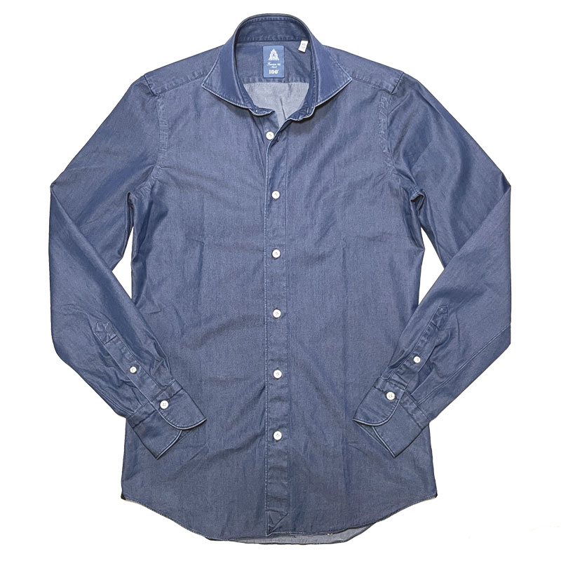 楽天市場】【国内正規品】 マリアサンタンジェロ シャツ シャンブレー