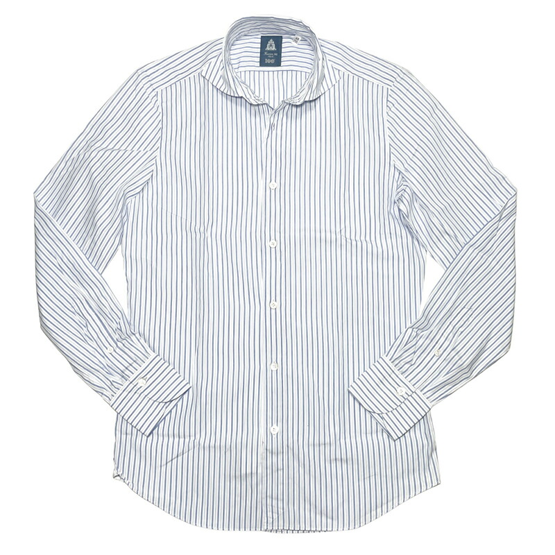 楽天市場】Finamore フィナモレ シャツ SIMONE シモーネ MILANO ミラノ