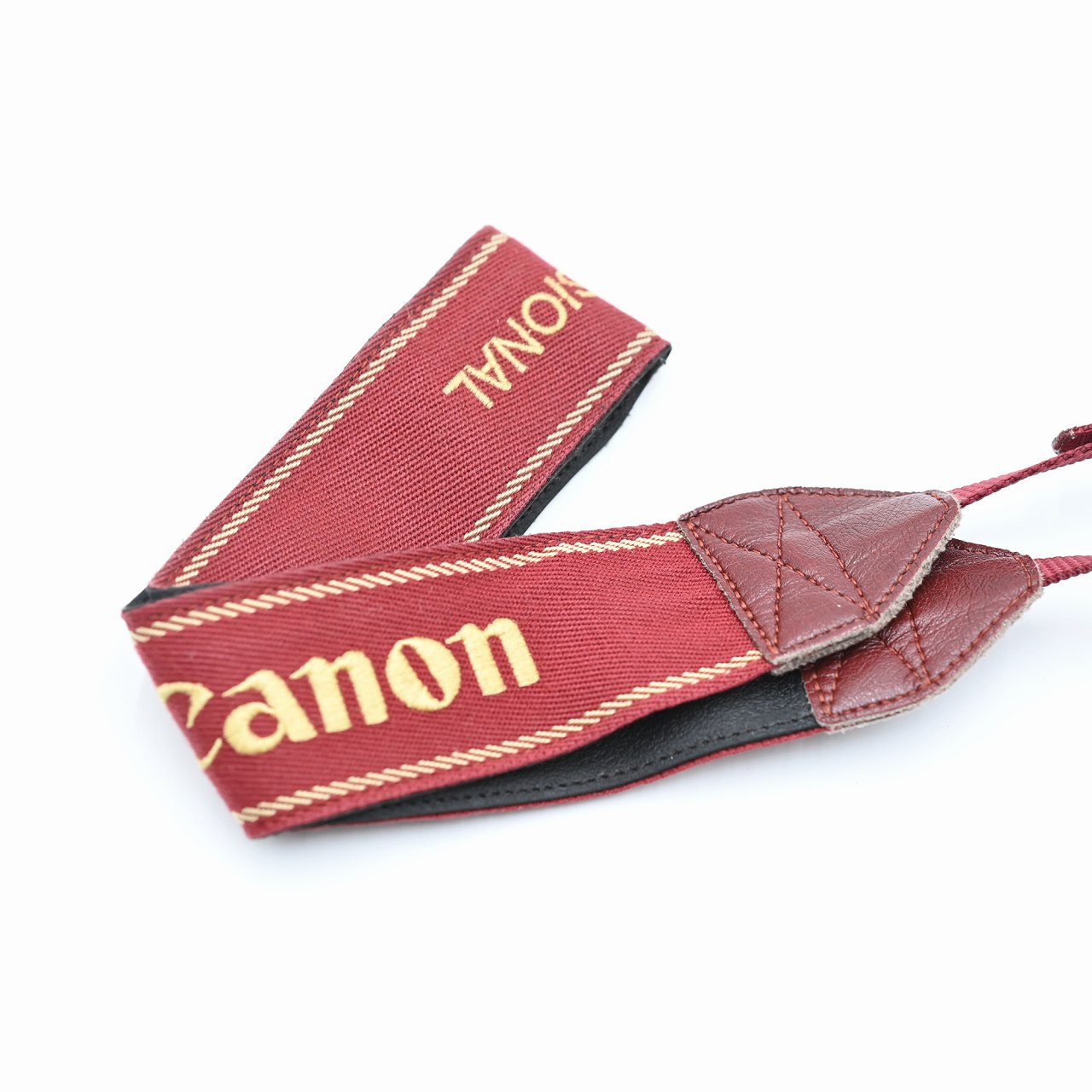 新品未使用　CANON Pro lens strap ストラップ プロスト 今更Canon EOSストラップ PROFESSIONAL VERSIONを買ってみた | Yuzu