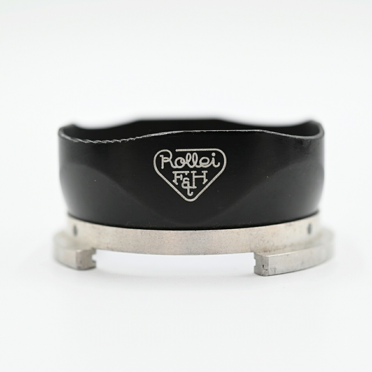 Rollei ローライ Rolleiflex 2.8F等用純正フード R III アクセサリー 【中古】