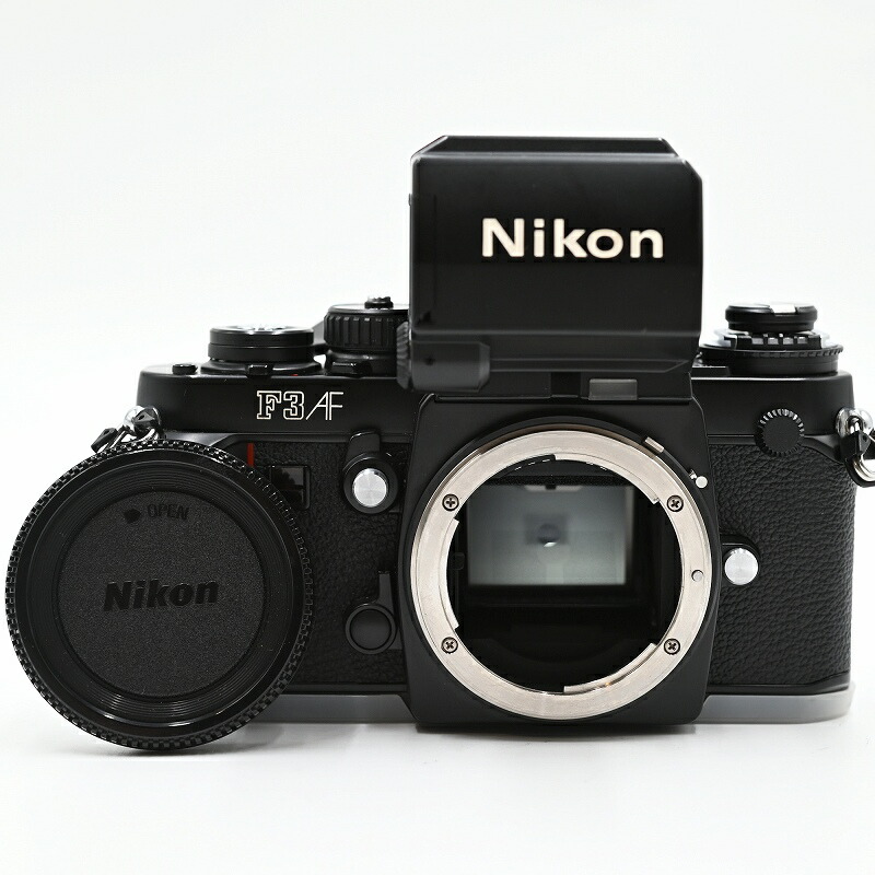 NIKON F 本体＋50mm フィルムカメラ Nikon F Camera Body w/ Chrome Photomic Prism & 50mm f2 Lens
