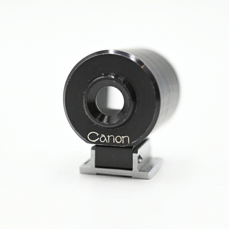 Canon キヤノン 35mm ファインダー レンジファインダ用 アクセサリー 【中古】