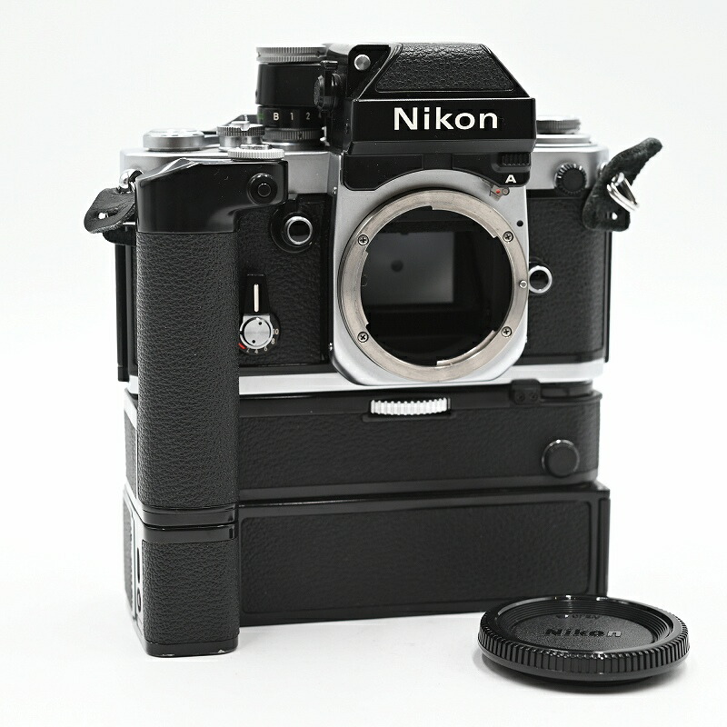 Nikon F2 F2A MD-3 フォトミック 35mm フィルムカメラ フィルムカメラ 【中古】 45,370円