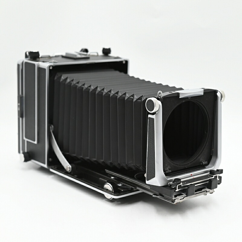 Linhof リンホフ MasterTechnika 45 大判写真機 写真フィルム写真機 【中古】