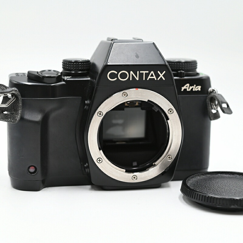 楽天市場】コンタックス CONTAX N DIGITAL デジタル一眼レフ