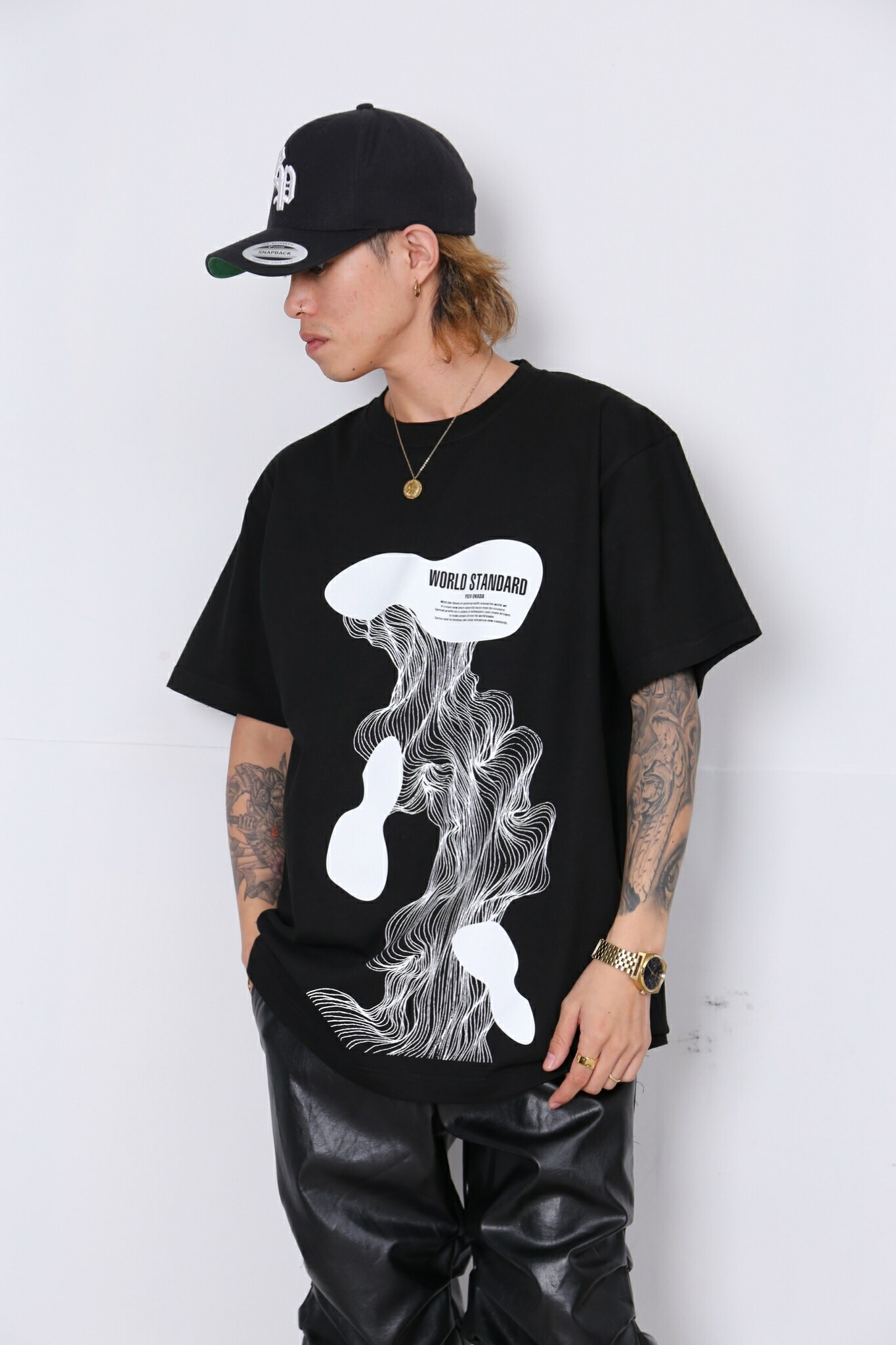 楽天市場】WORLD STANDARD アキナ秋山コラボ Tシャツ ブランド