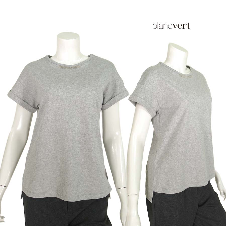 ブランベール　シャツ型ブルゾン blancvert - blancvert added a new photo.