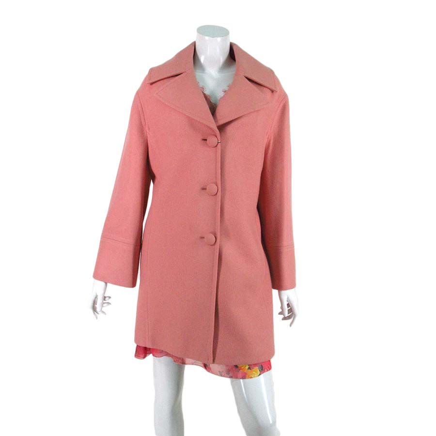 税込?送料無料】 ブルマリン レディース コート アウター Coat Red