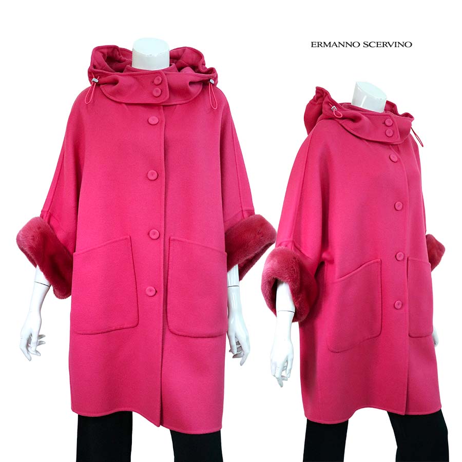 楽天市場】【定価607,200円(税込)】ERMANNO SCERVINO -エルマンノ