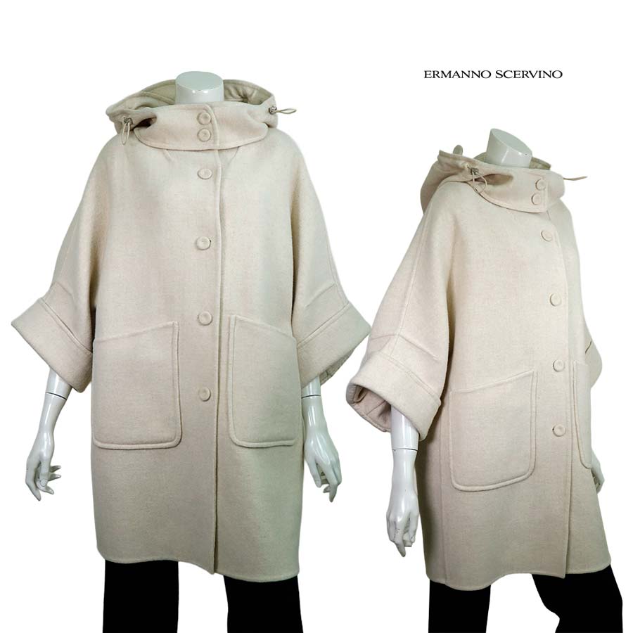 楽天市場】【定価607,200円(税込)】ERMANNO SCERVINO -エルマンノ