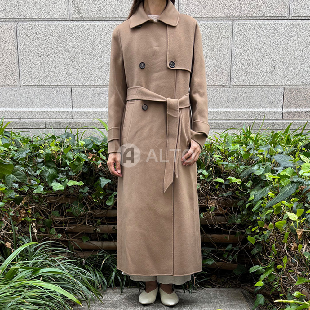 楽天市場】MAX MARA マックスマーラ コート レディース ロング