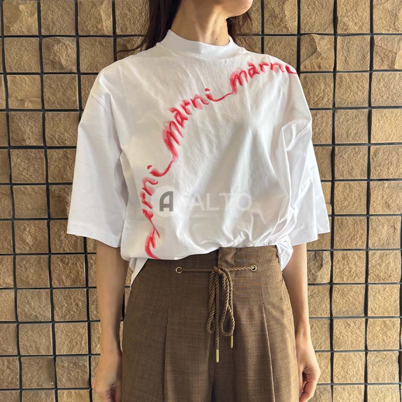 MARNI マルニ　Tシャツ MARNI(マルニ)｜T-SHIRT(ティーシャツ)｜【公式通販 UNION TOKYO
