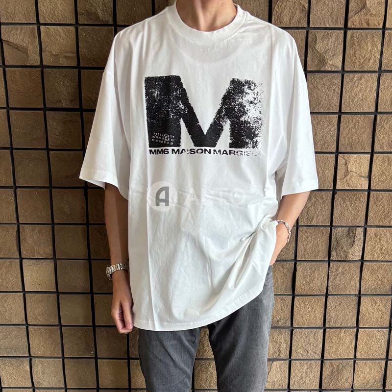 【シンプルクール】MM6 Maison Margiela Pool For Fun Tシャツ 楽天市場】MM6 エムエムシックス メゾンマルジェラ POOL FOR FUN