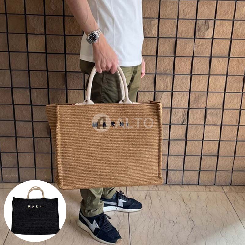 MARNI かごバッグ 楽天市場】マルニ トートバッグ ショルダーバッグ 2WAY かご