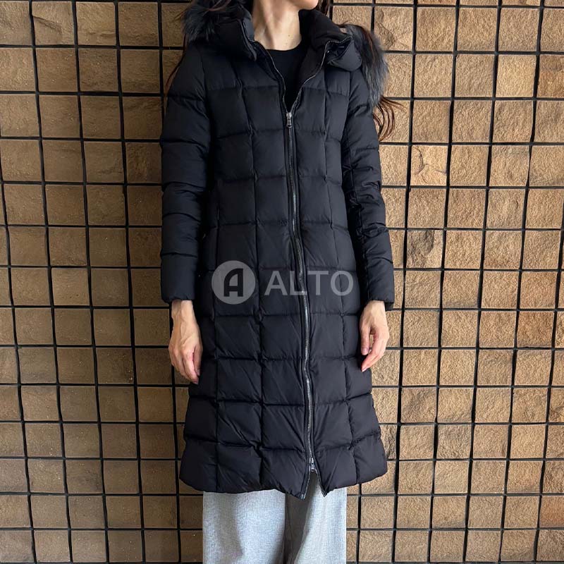 【美品】タトラス　TATRAS CIMA シマ　ダウンコート　大きいサイズ　XL tatras-021_01.jpg