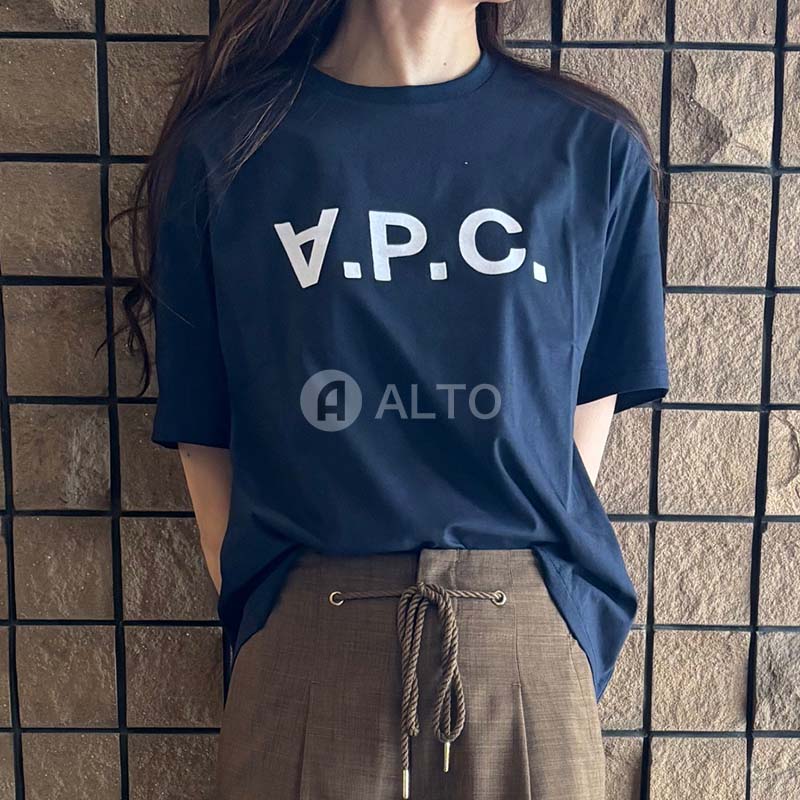 楽天市場】APC A.P.C. アーペーセー Tシャツ COHBU M26388