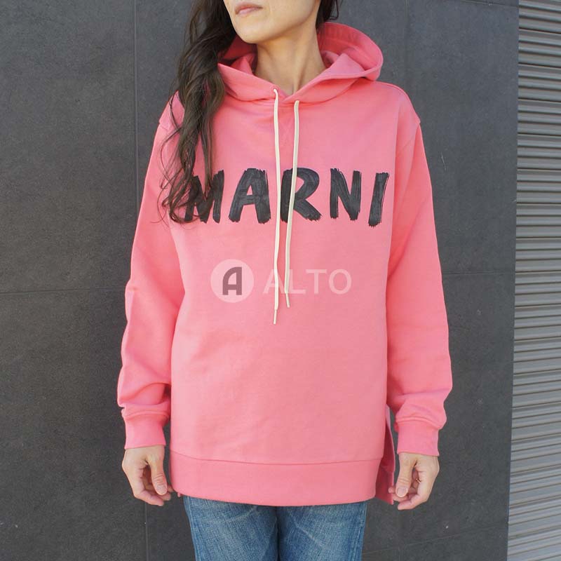 MARNI マルニ FUMU0073P5 USCU55 パーカー プルオーバー マルニ MARNI FUMU0073P5 USCU55 パーカー メンズ トップス 長袖