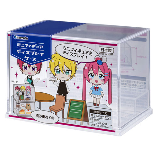 楽天市場】伊勢藤（ISETO) 推し活 コレクションケース フィギュア 一番