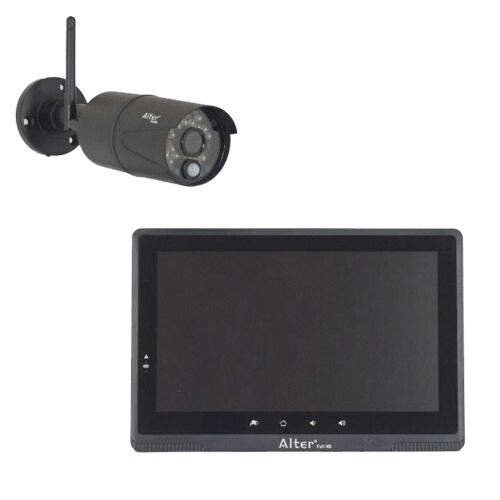 キャロットシステムズAlter + 防犯カメラセット AFH-111Tx AFH-111Tx/AFH-131Tx | 製品情報