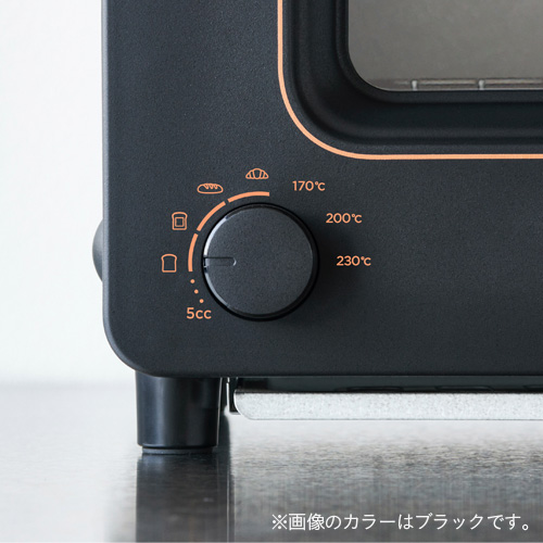 バルミューダ スチームトースター ホワイト The Toaster K05A-WH