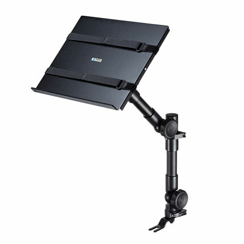 パソコン台 Amazon.co.jp: EAYHM モニター台 二段式 机上台 2口コンセント付き