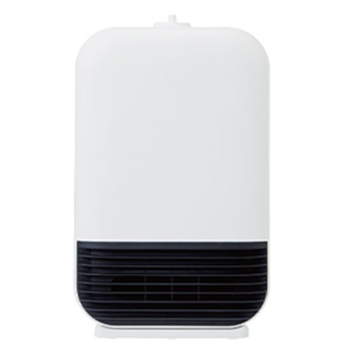 楽天市場】シィー・ネット セラミックヒーター オリジナル ホワイト