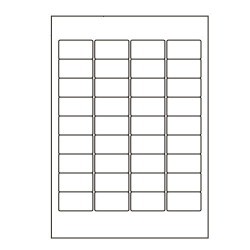 ラベルシール LDW36A 汎用タイプ A4 500シート【代引不可】【送料無料（一部地域除く）】｜ドラッグスーパー　alude