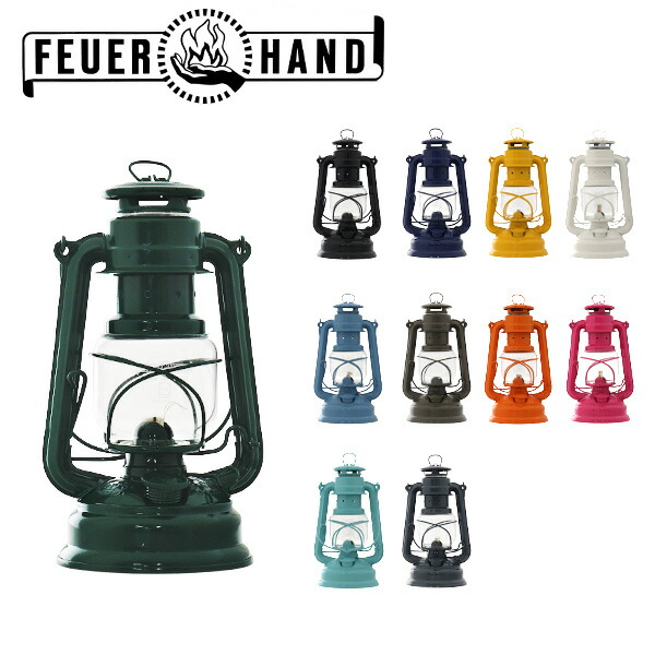 フュアハンド ジェットブラック オイルランタン FEUERHAND 276 Amazon.co.jp: FEUERHAND(フュアーハンド) ランタン 276